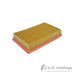 GUD Air Filter AG1456 HSB Trading