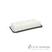 GUD Air Filter AG1519 HSB Trading