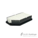 GUD Air Filter AG1578 HSB Trading