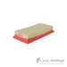 GUD Air Filter AG1658 HSB Trading