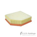 GUD Air Filter AG1662 HSB Trading