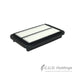 GUD Air Filter AG1666 HSB Trading