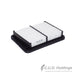 GUD Air Filter AG1759 HSB Trading