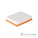 GUD Air Filter AG1766 HSB Trading