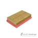 GUD Air Filter AG1776 HSB Trading
