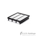 GUD Air Filter AG1890 HSB Trading