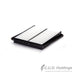 GUD Air Filter AG1920 HSB Trading