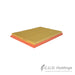 GUD Air Filter AG845 HSB Trading