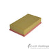 GUD Air Filter AG861 HSB Trading
