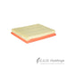 GUD Air Filter AG947 HSB Trading