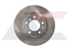 Motopart Brake Disc MVD4363 Motopart