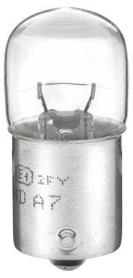 HELLA 12V 10W BA15S R10W Light Bulb - HELLA automotive light bulb