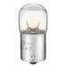 HELLA 12V 10W BA15S R10W Light Bulb - HELLA automotive light bulb