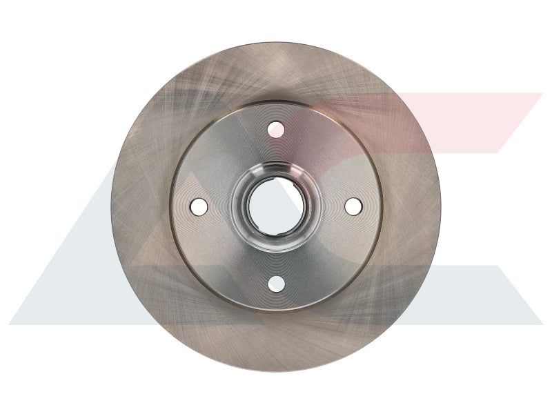 Motopart Brake Disc MVD4347 Motopart