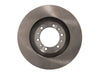 Motopart Brake Disc MVD4763 Motopart