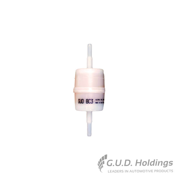 GUD petrol nylon filter BC3 HSB Trading