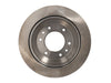 Motopart Brake Disc MVD4589 Motopart