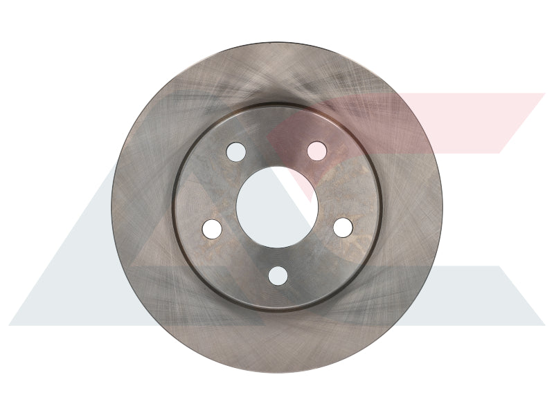 Motopart Brake Disc MVD4439 Motopart