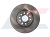 Motopart Brake Disc MVD4214 Motopart
