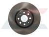 Motopart Brake Disc MVD4667 Motopart
