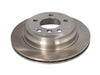 Motopart Brake Disc MVD5153 Motopart