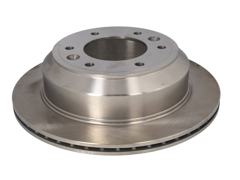 Motopart Brake Disc MVD4589 Motopart