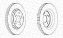 Ferodo Brake Disc DDF1820 HSB Trading