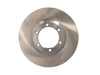 Motopart Brake Disc MVD4584 Motopart