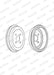 Ferodo Brake Disc FDR329779 HSB Trading