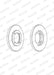 Ferodo Brake Disc DDF1844 HSB Trading