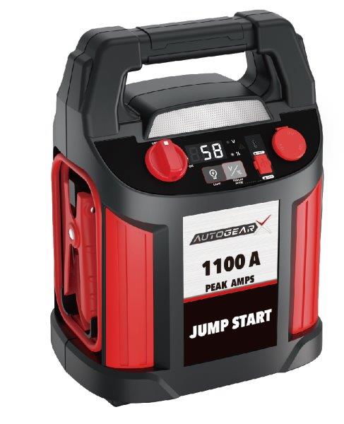 Autogear 12V 1100A Jump Starter