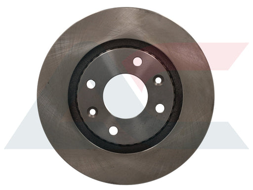 Motopart Brake Disc MVD4853 Motopart