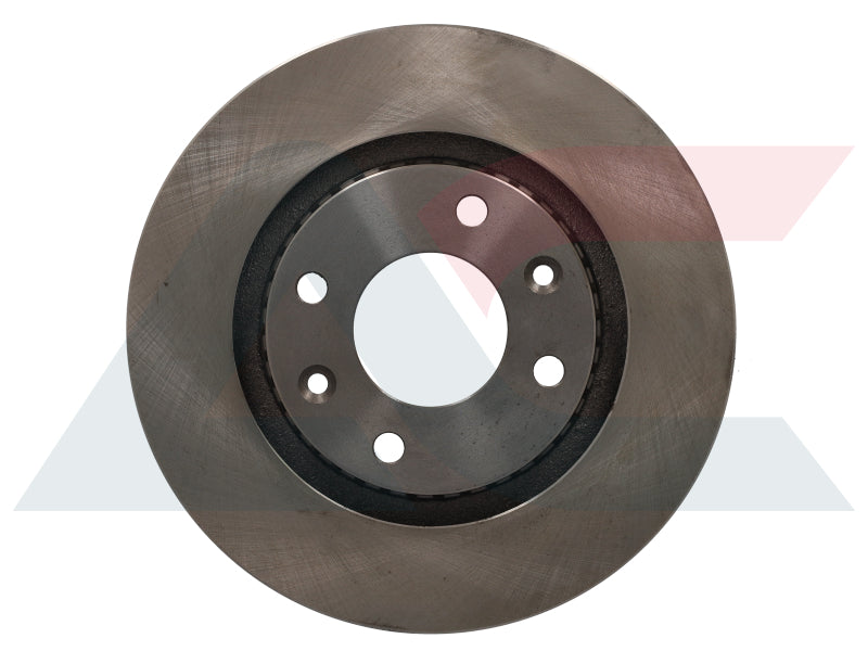 Motopart Brake Disc MVD4853 Motopart
