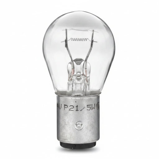 HELLA P21/5W 24V 21/5W BAY 15D Light Bulb - HELLA automotive light bulb