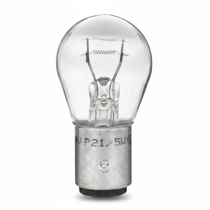 HELLA P21/5W 24V 21/5W BAY 15D Light Bulb - HELLA automotive light bulb