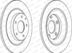 Ferodo Brake Disc DDF2609 HSB Trading
