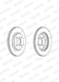 Ferodo Brake Disc DDF2376 HSB Trading