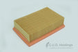 GUD Air Filter AG1461 HSB Trading