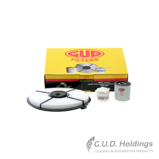 GUD Filter Kit FK17 HSB Trading
