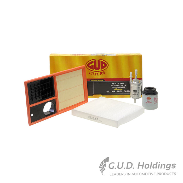 GUD Filter Kit FK18 HSB Trading