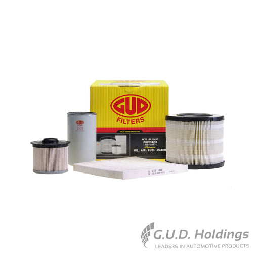 GUD FILTER KIT FK23 HSB TRADING