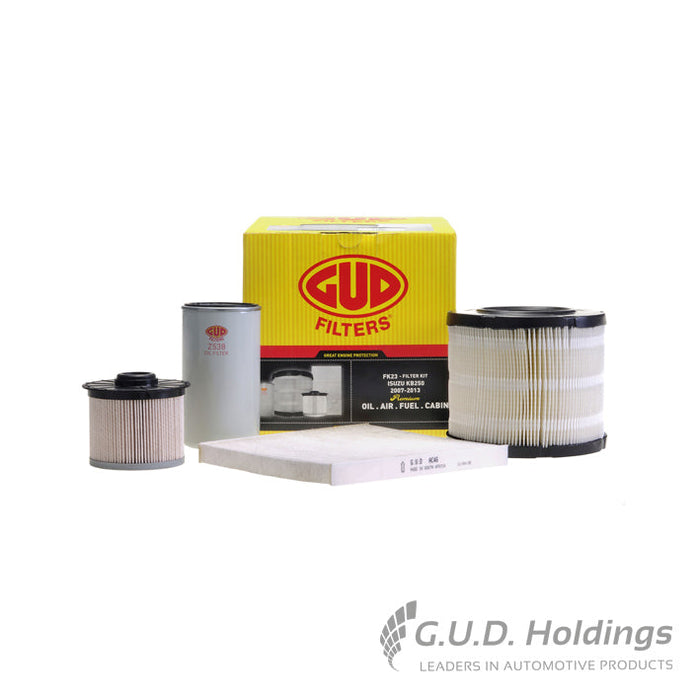 GUD FILTER KIT FK23 HSB TRADING
