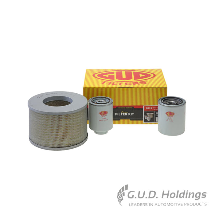 GUD Filter Kit FK28 HSB Trading