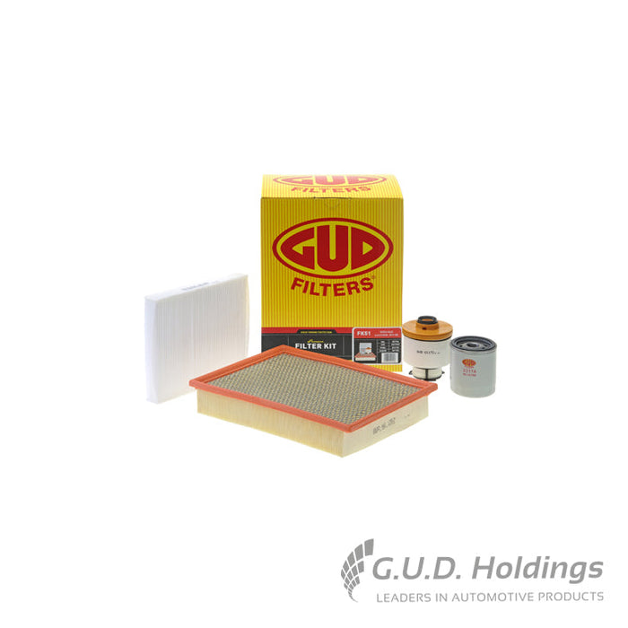 GUD Filter Kit FK51 HSB Trading