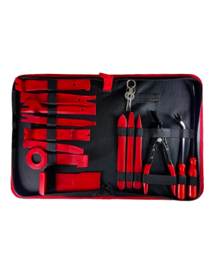 Trim Removal Tool Kit 19pc Autogear