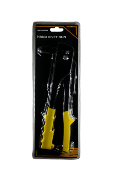 Hand Held Rivet Gun Autogear