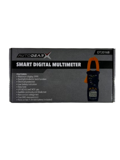 Smart Digital Multimeter HSB TRADING