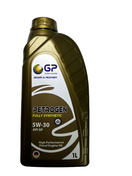 GP Petrogen 5W30 Fully Synthetic 1L HSB TRADING