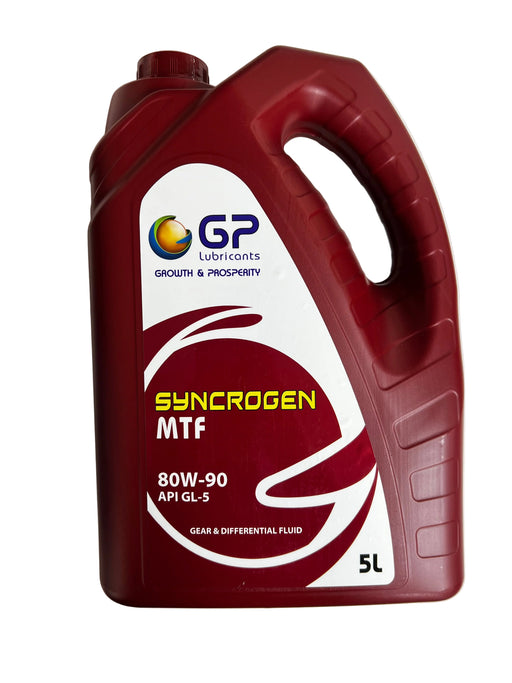 MTF 80W90 Syncrogen GP Oil HSB Trading
