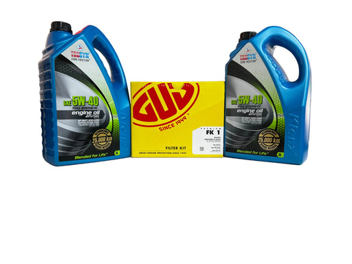Toyota Hilux 2.5/3.0D complete service kit HSB Trading